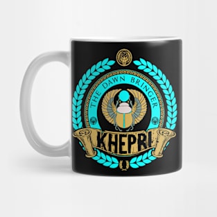 KHEPRI - LIMITED EDITION Mug